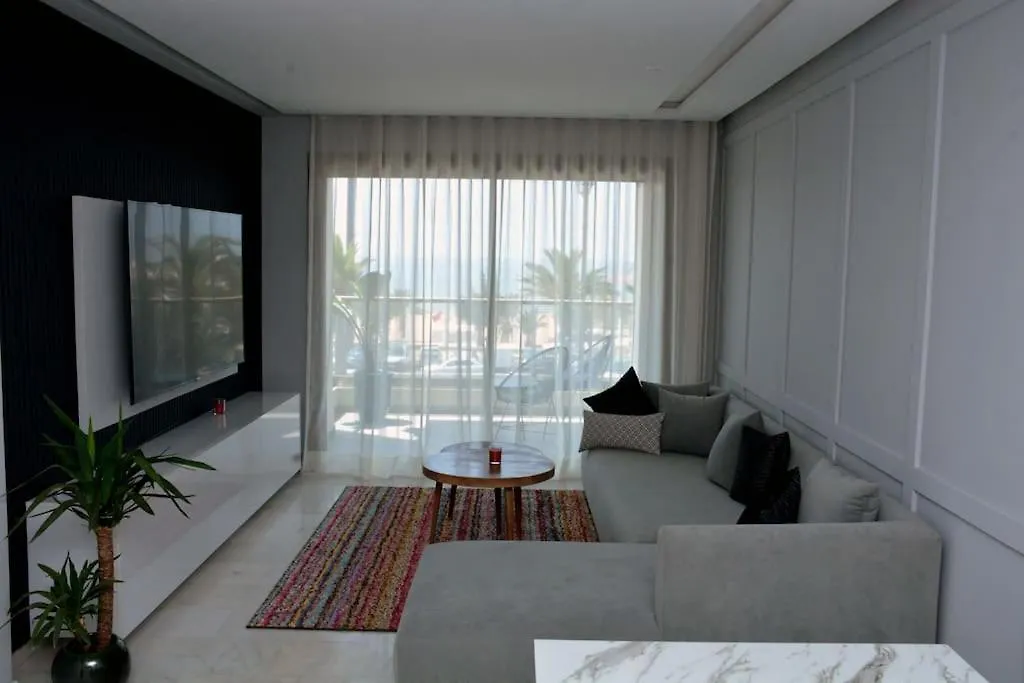 Appartamento Appartement Residence Belle Vue Agadir