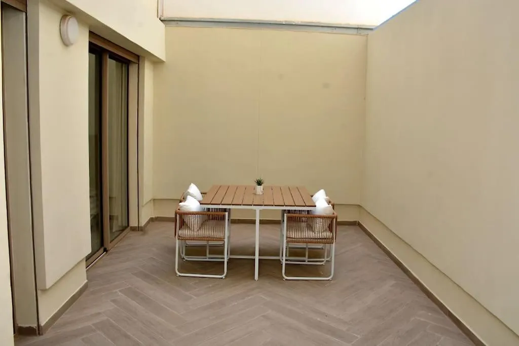 Appartement Residence Belle Vue Agadir Marocco