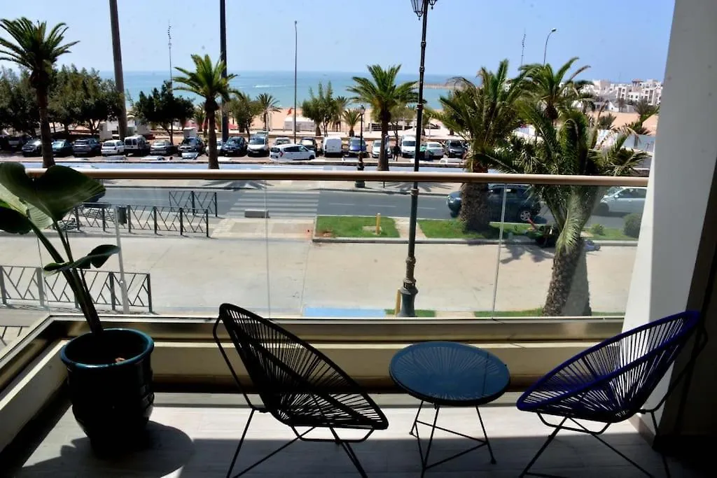 Appartamento Appartement Residence Belle Vue Agadir