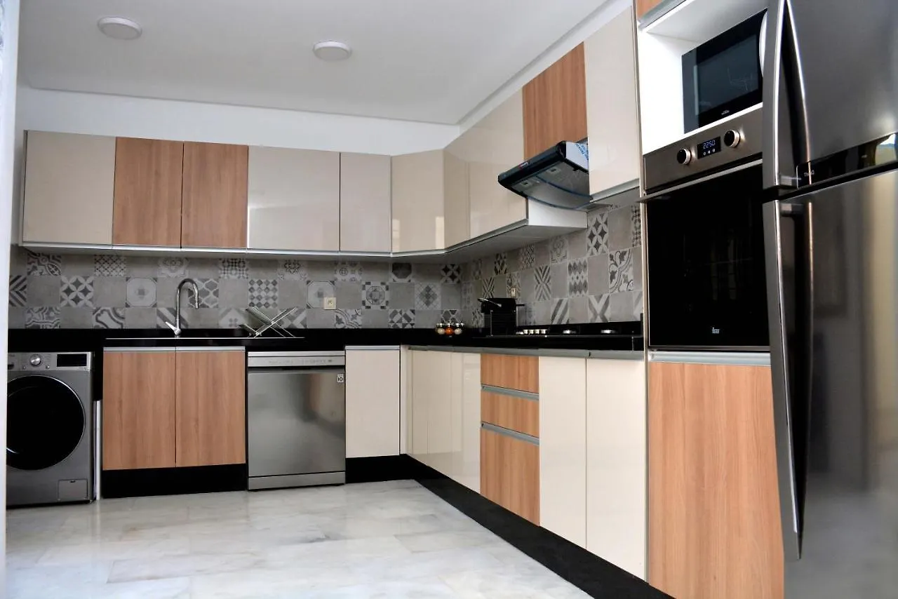 Contatti di Appartement Residence Belle Vue Agadir